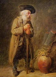 The Old Beggar